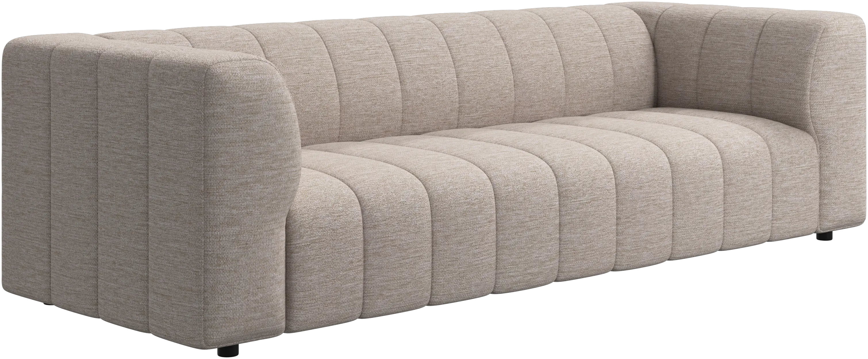 3人掛けデザイナーソファ | すべてのデザインはこちら | ボーコンセプト